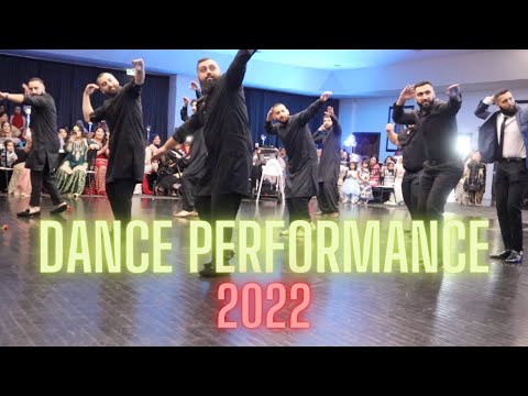 BEST SHAADI DANCE PERFORMANCE - 2022!!!