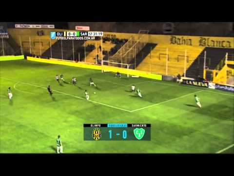 Todos los goles. Fecha 24. Primera División 2015. Fútbol Para Todos.