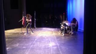 "Low Life" Death cover @ Grand Terrace Highschool Talent Show