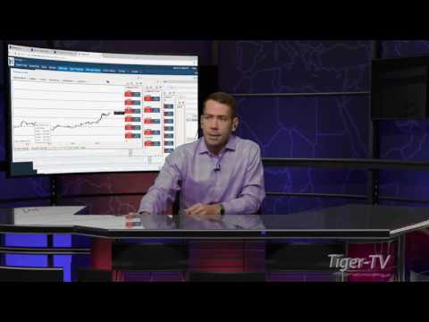 April 25th 9AM Market Update with Tommy O'Brien on TFNN - 2017