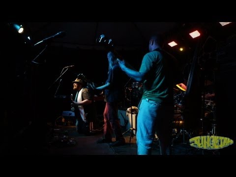 Jungle Jam House Band pt.3 - Zach Deputy - Super Jam