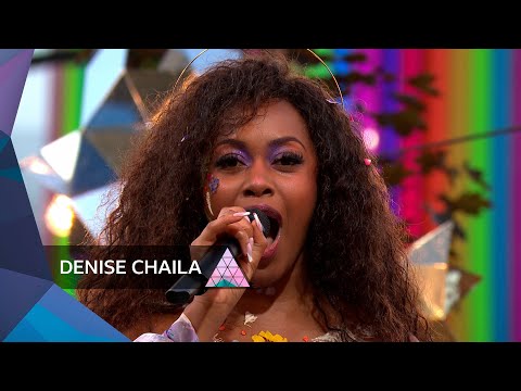 Denise Chaila - Anseo (Glastonbury 2022)