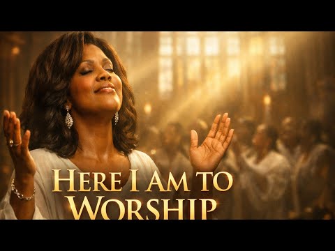 Cece Winans Here I Am To Worship - Celtic Worship