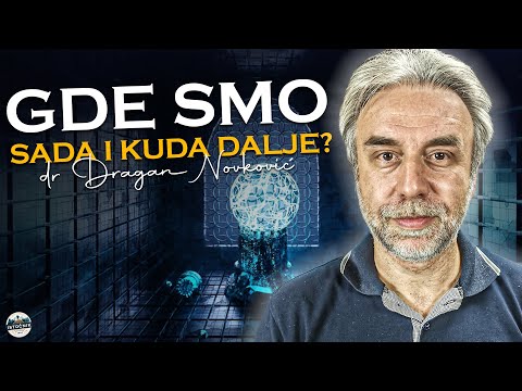 dr DRAGAN NOVKOVIĆ - Potop, procvat ili nešto treće? - Ko kosi, a ko vodu nosi