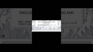 Download lagu unit 3 English reading writing and representing in architecture #architecture #barch #class mp3