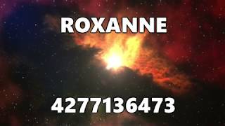 Roblox Music Codes 2020 Roxanne لم يسبق له مثيل الصور Tier3 Xyz