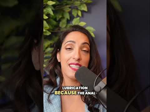 Essential Tips for Safe Anal Play: Consent & Comfort #shorts