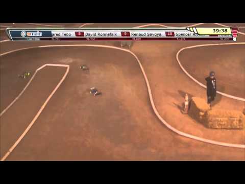 2016 The Dirt Nitro Challenge - Pro Buggy A-Main