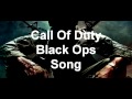 Call of Duty Black Ops Credits Song 