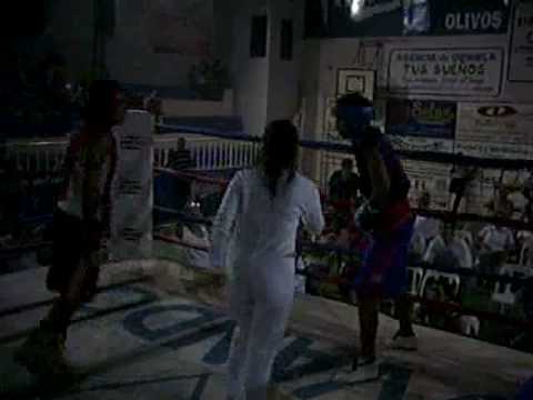 BOX ,OCHENDUZCA VS VERON 2 ROUND