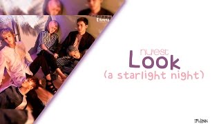 NU'EST - Look (a starlight night) |Sub. Español + Color Coded| (HAN/ROM/ESP)