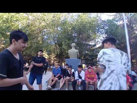 Ronin vs Dante VZ vs Kraken - 8vos de final - BIG BANG FREE TORNEO DE VERANO CLASIFICACIÓN