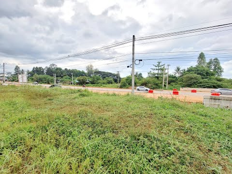12+ Rai Land For Sale On Highway, Mancha Khiri, Khon Kaen, Tha Sala, Mancha Khiri, Khon Kaen, , 20,464 sqm, Land For Sale, by วีรภัทรา ดาร์เปอร์, 500472280 - DDproperty.com