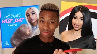 Boity - Wuz Dat [ Official Review ]- Lasizwe
