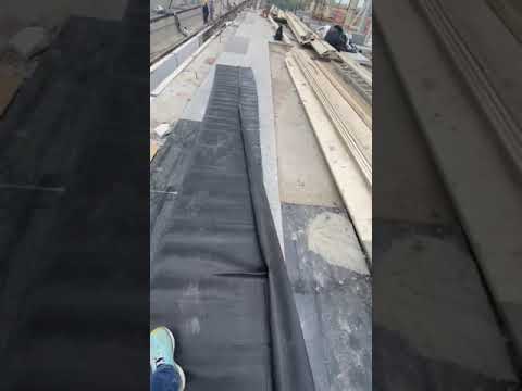 APP Membrane Waterproofing Service