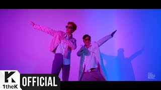 [MV] Bizzy(비지) _ What's up Hyung (워럽형(Feat. YDG))