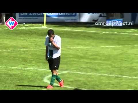 Samenvatting Scheveningen - Excelsior Maassluis