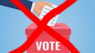 Democracy is disbelief!