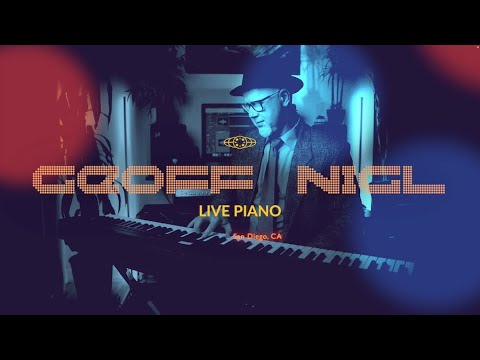 Promotional video thumbnail 2 for Piano By Geoff