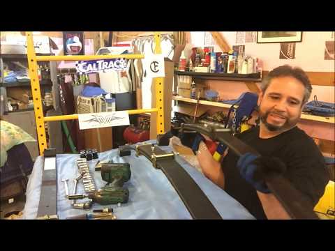 👉 Making Calvert Racing Mono-Leafs WORK! 🏁 Improve Your 60-FT FAST 💥#leafspring #dragracing #racing