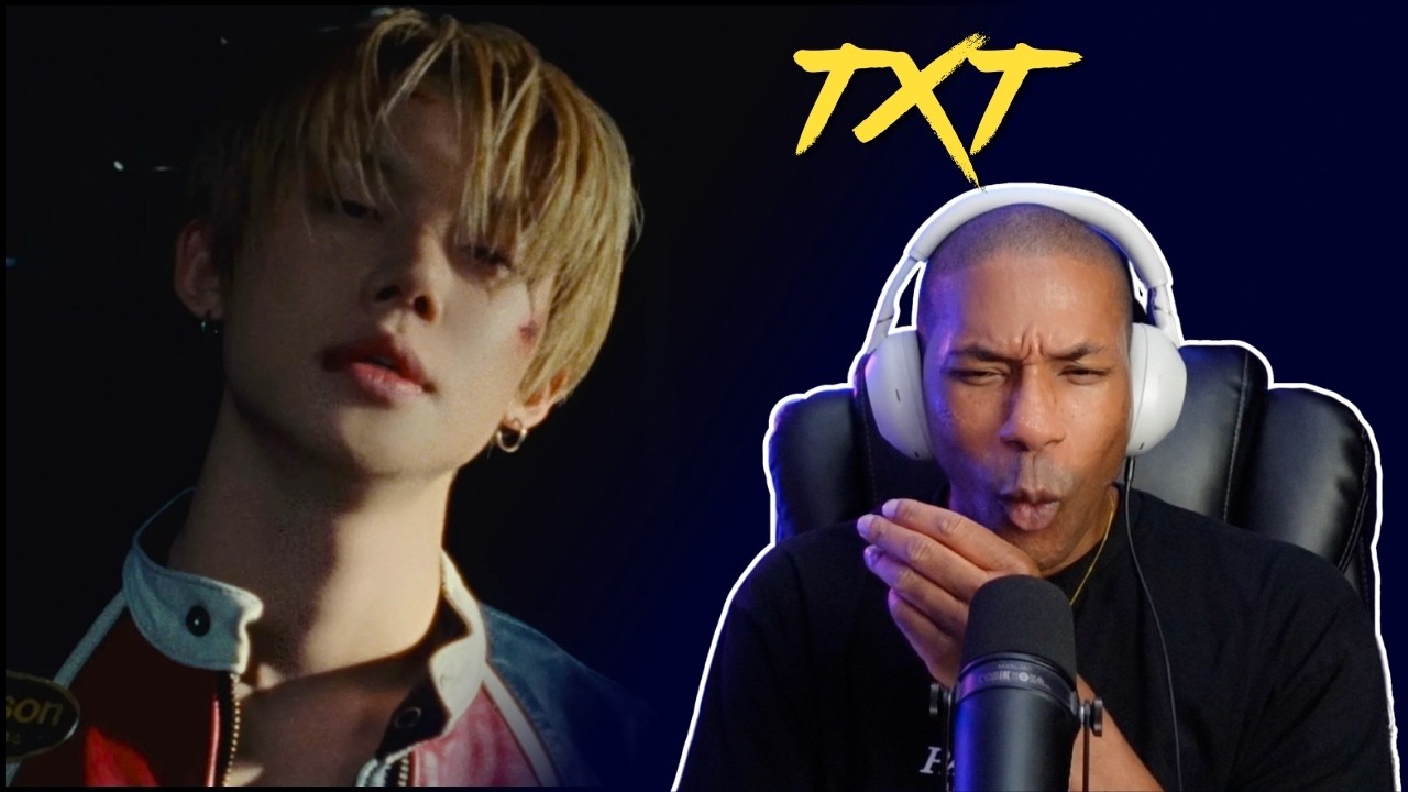TXT | 'セツナハナビ (Setsuna Hanabi)' MV REACTION