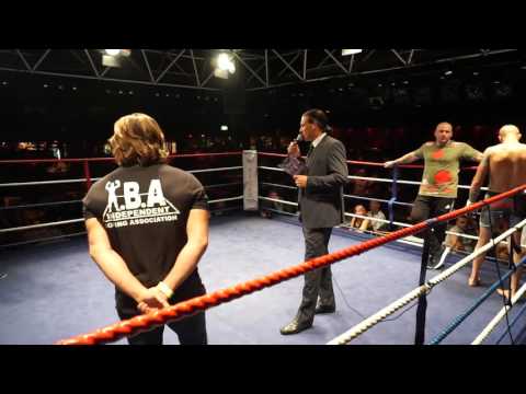 Alexandru Ignat VS Aaron London MMA Pro Fight