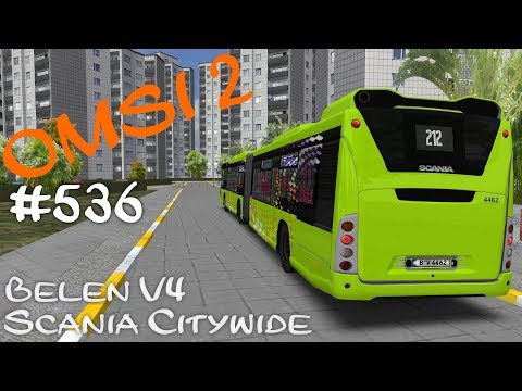 OMSI 2 Belen V4 | Schöööön eng hier! ☆ Let's Play OMSI 2 | #536