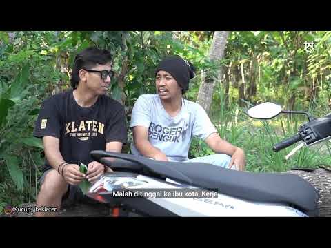 SIMBAH KECE MANTAN PEMBALAP SIRKUIT -  DAGELAN JOWO 136 - Ucup Klaten