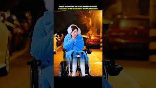 A esposa do homem fingia ser deficiente todas as noites #dorama #kdrama #filmes #series