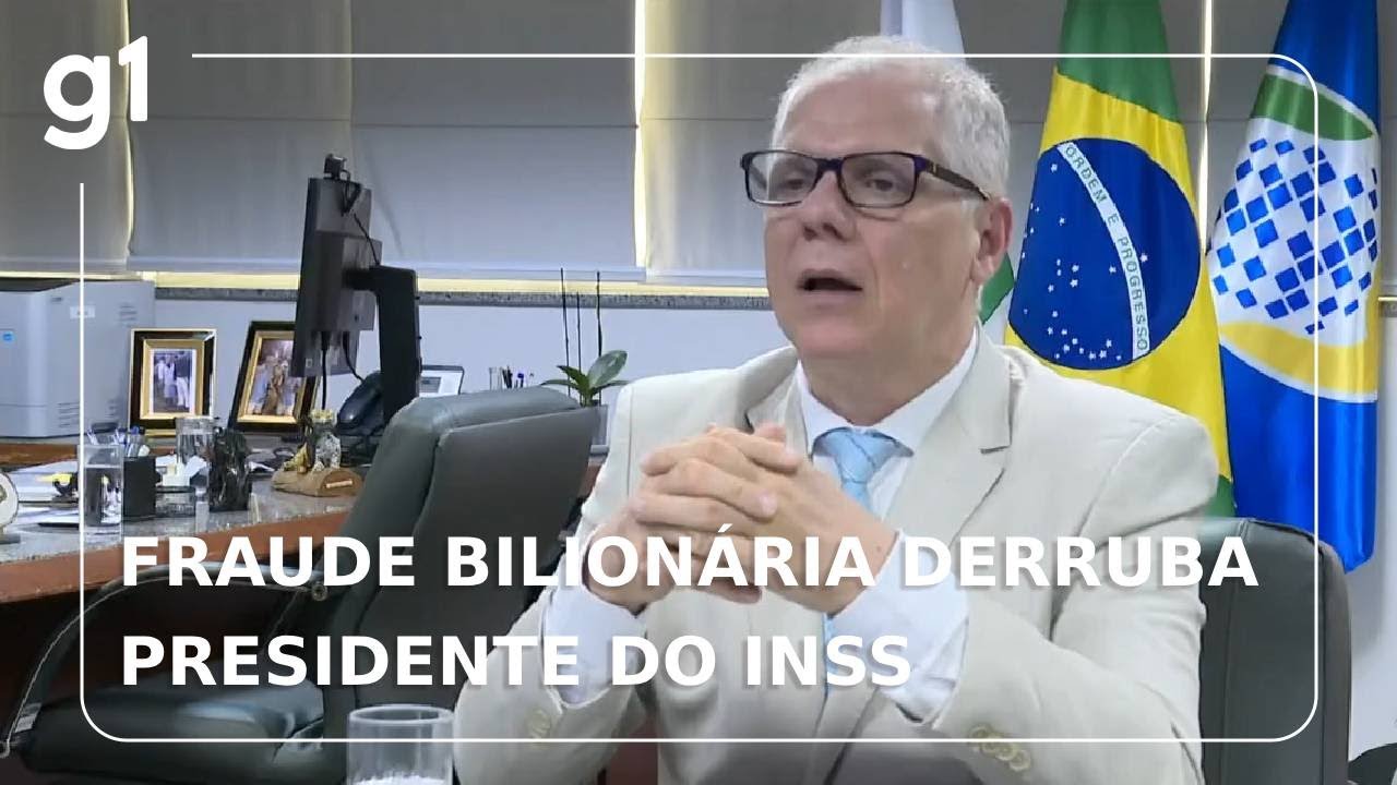 Stefanutto é 2° presidente do INSS a cair no governo Lula