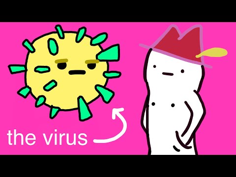 あなたはマスクを着用する必要がある理由 (Why You NEED To Wear A Mask)