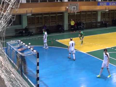 Кубок ФК Универ.5тур.6-7 лига.Тайм - ХКЗ