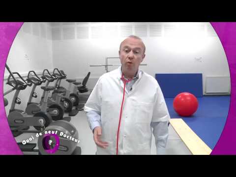 Quoi de Neuf Docteur ? : "Une vraie visite médicale d'aptitude au sport !"