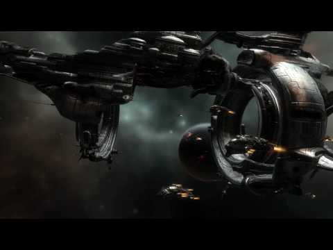 Eve online official trinity trailer