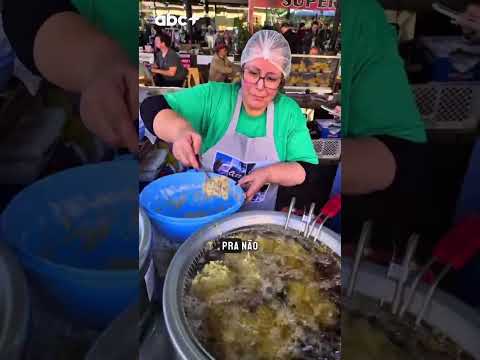 Em Nova Hartz, festival gastronômico tem tempero baiano no prato alemão