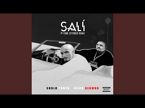Salí (P-Funk) (Extended Remix)