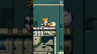 Tails Jumps - Sonic Advance #shorts #sonicadvance #tails #sonic