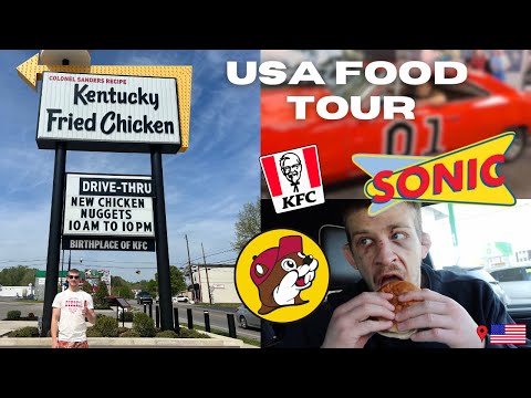 USA FOOD TOUR | What I Eat After A Fight + Post Fight Thoughts