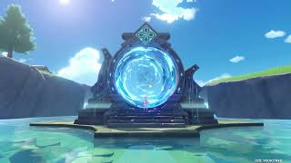 [原神] 深淵目標滿星 永凍/雷神國家隊 