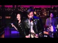 Butch Walker & the Black Widows - Synthesizers  (live on Letterman)