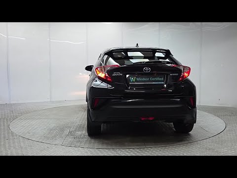 Toyota C-HR 1.8 HYBRID SOL - Image 2