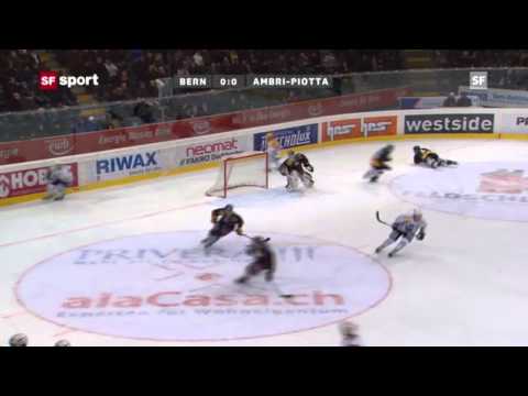 30. Runde 07.12.12 Bern - Ambri 1 : 0