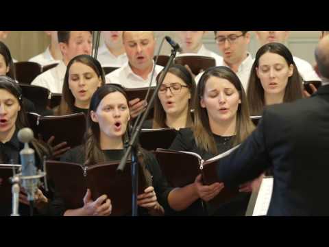 In Gradina Ghetsimani - Corul mixt din Biserica Betleem Watford Londra