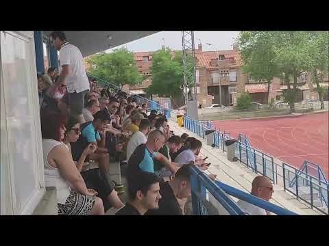 PARLA ESCUELA  -2    ARGANDA -1   PREFERENTE GRUPO 2    12-6-2022