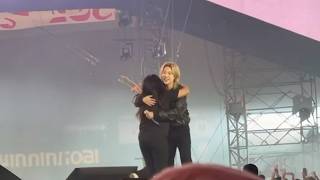 Download lagu Jimin is Surprised! Jimin BTS Didn't Expect His Mother to Be Present at Soundcheck Day 2 mp3