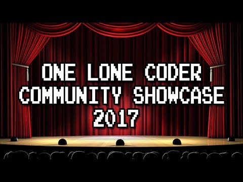 コミュニティショーケース2017 (Community Showcase 2017)