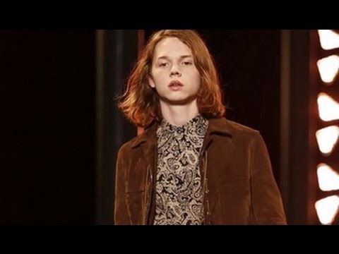 Saint Laurent | Spring Summer 2015 Full Fashion Show | Menswear | Exclusive