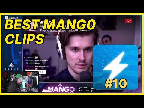 BEST mang0 CLIPS #10