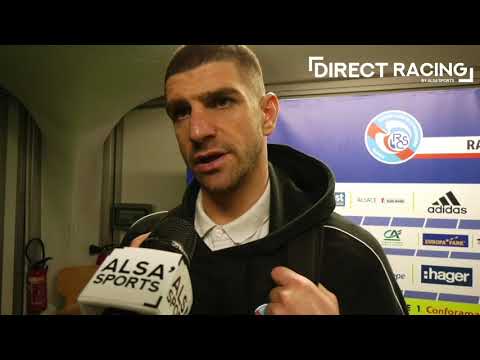 Stefan Mitrovic : "Il est temps de regarder vers le haut"