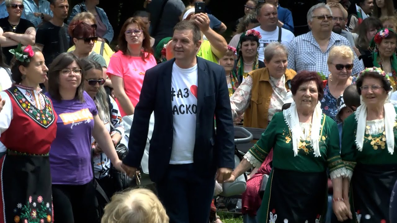 От днес Хасково е столица на автентичния фолклор